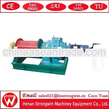 2013 best selling!! ce certificated wire rope mini hand winch china