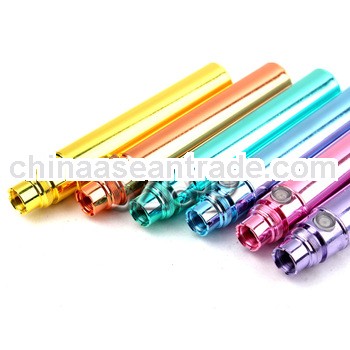 2013 best-selling ego Battery Colorful 650/900/1100mAh
