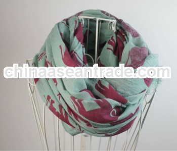 2013 best selling ladies fashion and most colorful new design customized high quality beautiful prin