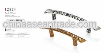 2013 ceramic pull handle stones handle