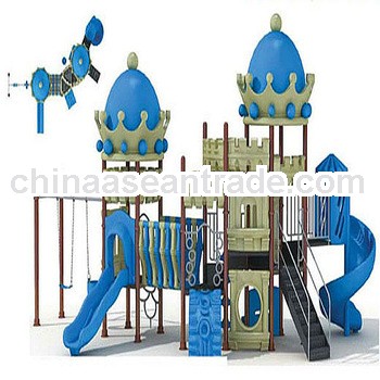 2013 commercial kid outdoor amusement equipment plastic play tunnel
