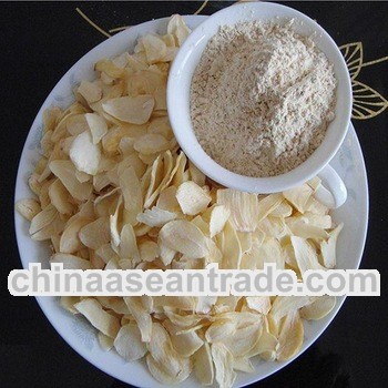 2013 dried garlic slices