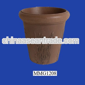 2013 dynamic clay color large terracotta planter