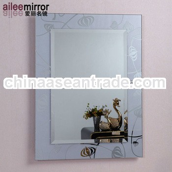 2013 fashion desgin luxury wall mirrors mirror trinket
