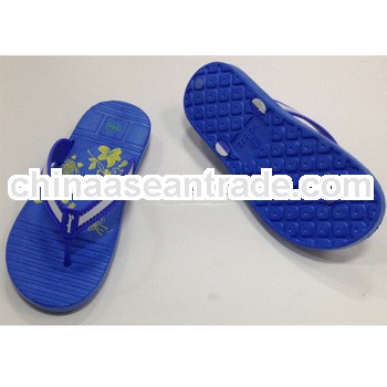 2013 fashion eva latest design flip flops (HZ-563)