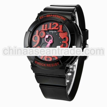2013 fashion hand watches women sport watch