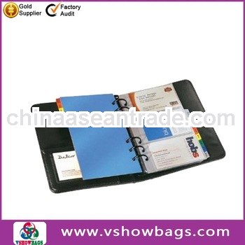 2013 fashion hotsale colorful business card holder
