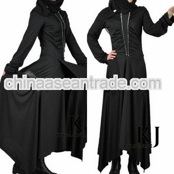 2013 fashion kebaya muslim women dress