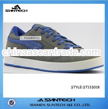2013 fashion man casual shoe