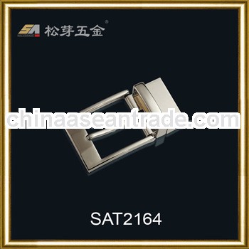 2013 fashion nickel belt buckle manufacturer Italien