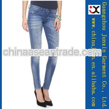 2013 fashion skinny women clothing new on sale (JX6096)