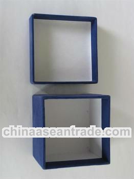 2013 fashion style and high grade gift paper boxes