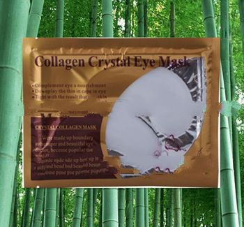 2013 fashionable collagen hydrogel eye patch