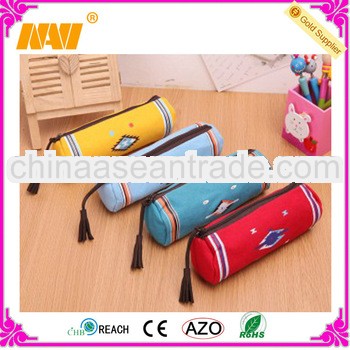 2013 fashional designer pencil case bags(NV-P002)