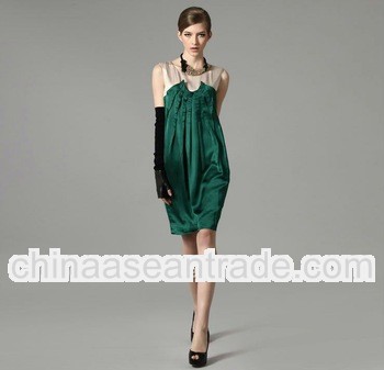 2013 free shipping alibaba women fashion garment dress