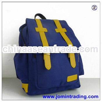2013 girls travel cute canvas backpack