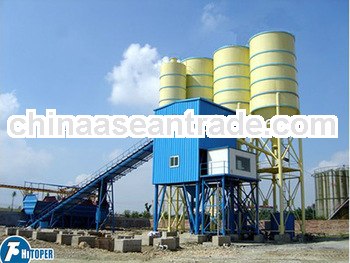 2013 high efficiency concrete batching plant