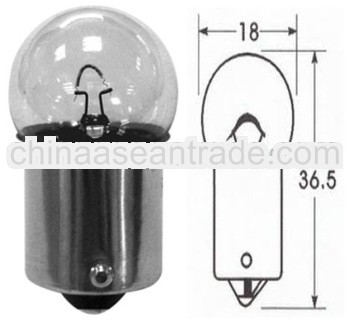 2013 high power bulb light G18 bulb 12v 5w ba15s