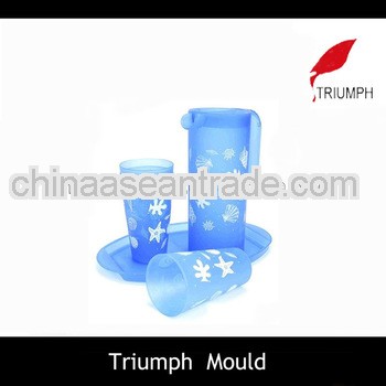 2013 high quality injection mold for pc cup