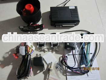 2013 high quality upgraded one way car alarm L3000
