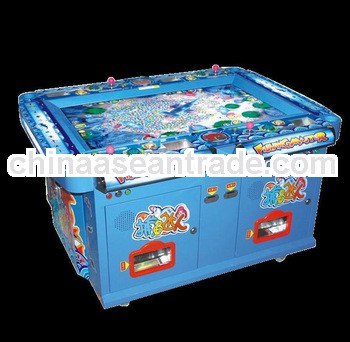 2013 hot sale 47'' arcade fishing game machine HF-RM246