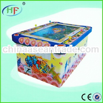2013 hot sale 47'' inch LCD fishing game machine HF-RM246