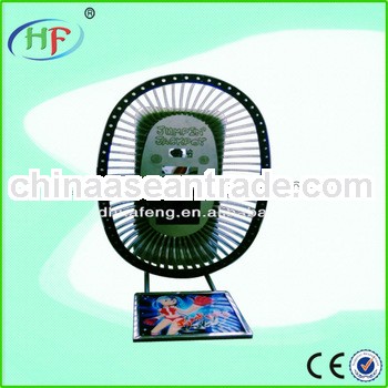 2013 hot sale Jumping Jackpot Rope Skipping coin operated machine