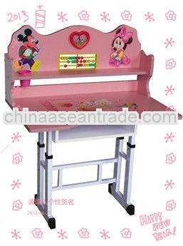 2013 hot sale cheap kid desks