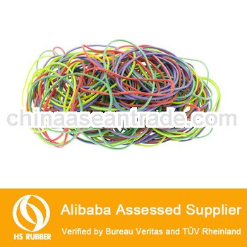 2013 hot sale colorful silicon rubber band