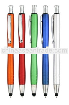 2013 hot sale high sensitivity advertising touch screen pen