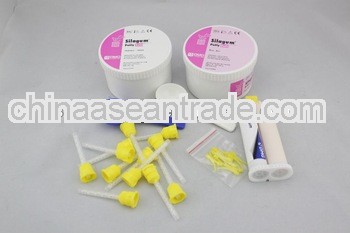 2013 hot sale low price light body dental impression material