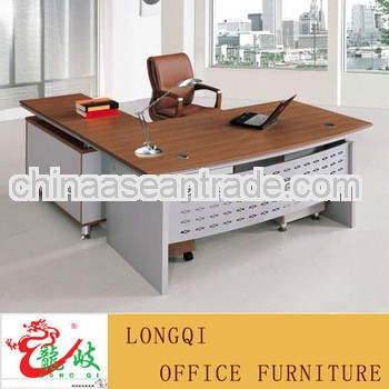 2013 hot sale office furniture wooden business office desk/office manager desk/office business table