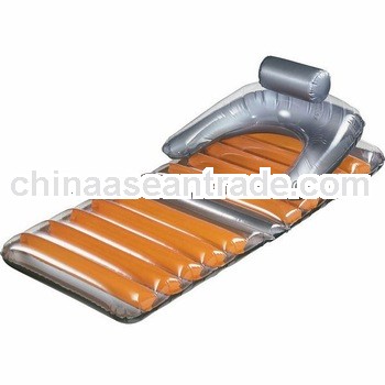 2013 hot sale pvc inflatable surfboard float for fun