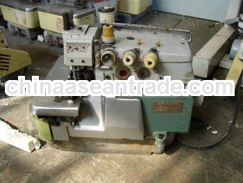 2013 hot sale used japan pegasus overlock sewing machine e52