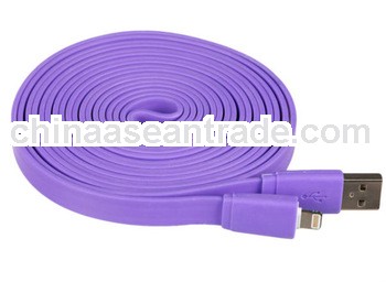 2013 hot sales for iphone5 sync cable(OEM manufactory)