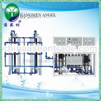 2013 hot sell automatic Ro plant/ waste water treatment plant