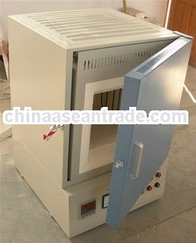 2013 hot selling 150X150X150mm ST-1200RXM lab box furnace