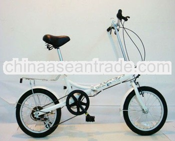 2013 hot selling 16" portable foldable bicicleta