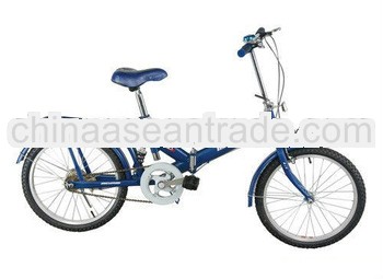 2013 hot selling 20 inch foldable bike