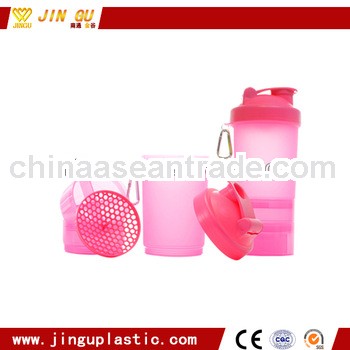 2013 hot-selling BPA free Smart shaker/protein shaker bottle