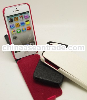 2013 hot selling Leather Flip Phone Cases