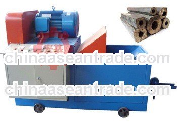 2013 hot-selling charcoal briquette screw extruder machine