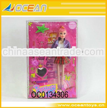 2013 hot selling fashion doll W/Accessories OC0134306