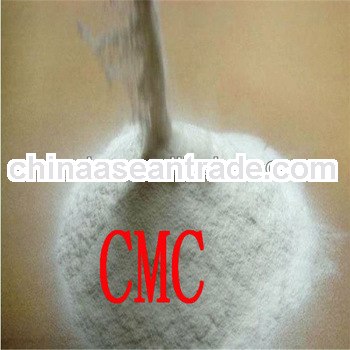 2013 hot selling food grade cmc carboxy methyl cellulose in chemicals