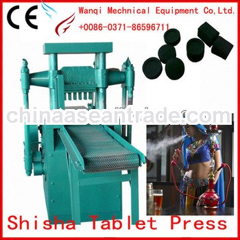 2013 hot selling shisha tablet press machine/ tablet machine/ shisha tablet press factory price for 
