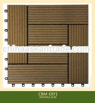 2013 hot selling wpc floor tile