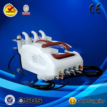 2013 hot slim! cavitation radio frequency 4 in 1