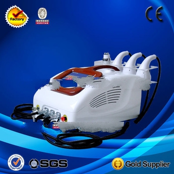 2013 hot slim! home use cavitation system 4 in 1