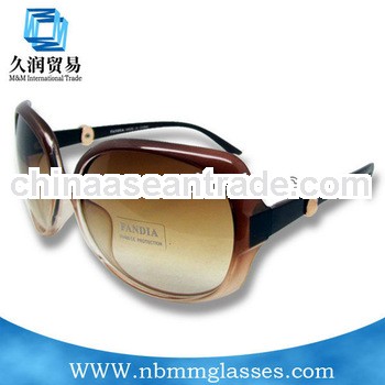 2013 hot women sunglasses With CE 100% UV400 Protection