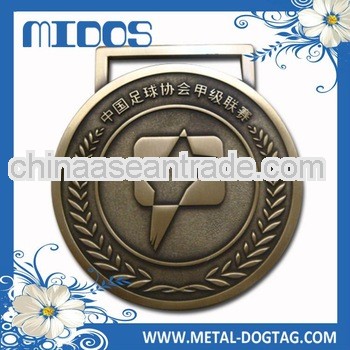 2013 hotsale custom metal medals and medallion